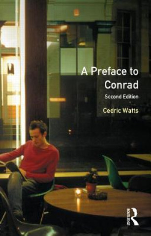 Kniha Preface to Conrad Cedric Watts