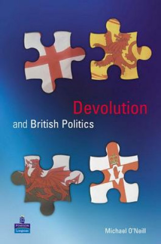 Buch Devolution and British Politics Michael O´Neill