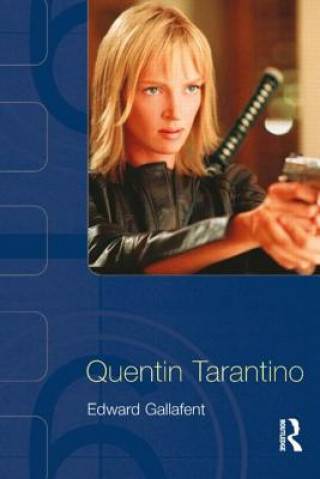 Book Quentin Tarantino Edward Gallafent