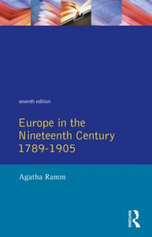 Knjiga Grant and Temperley's Europe in the Nineteenth Century 1789-1905 A Ramm