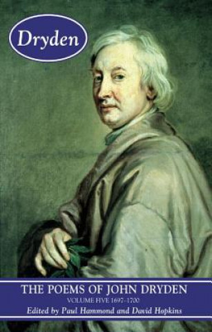 Book Poems of John Dryden: Volume Five Paul Hammond