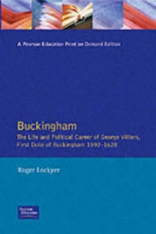 Kniha Buckingham Roger Lockyer