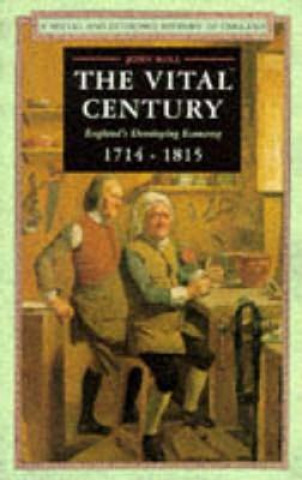 Könyv Vital Century John Rule