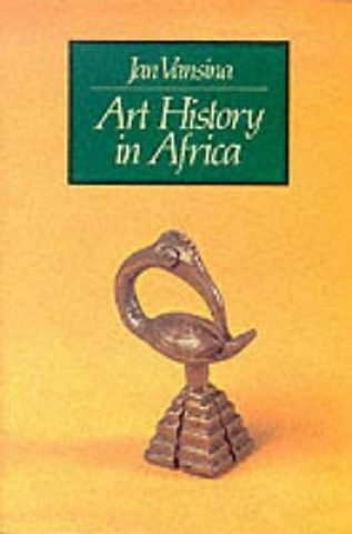Kniha Art History in Africa J Vansina