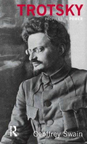 Carte Trotsky Geoffrey Swain