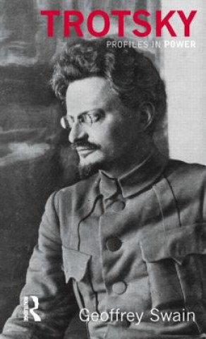 Книга Trotsky Geoffrey Swain