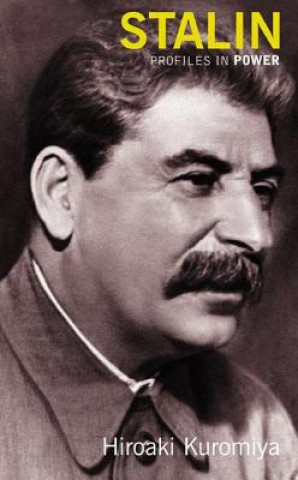 Knjiga Stalin Hiroaki Kuromiya