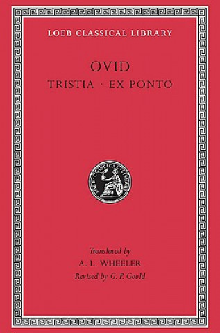 Książka Tristia. Ex Ponto Ovid