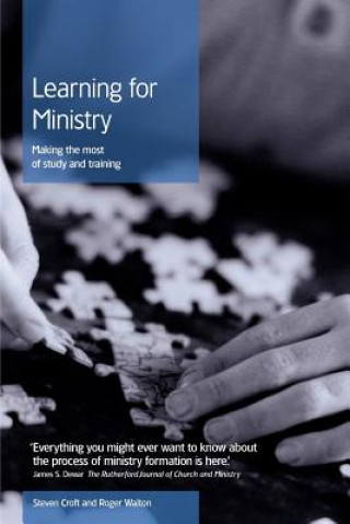 Carte Learning for Ministry Steven J L Croft
