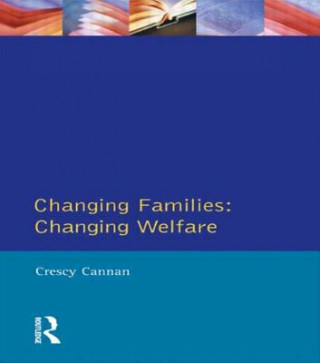 Kniha Changing Families Crescy Cannan