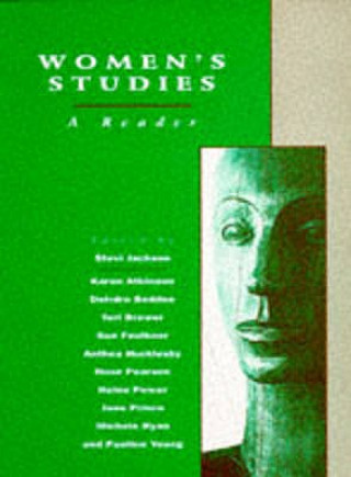 Kniha Women's Studies Stevi Jackson