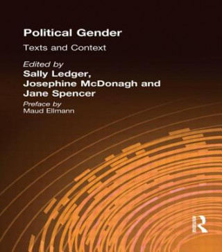 Książka Political Gender Sally Ledger