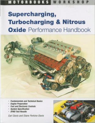Carte Supercharging, Turbocharging and Nitrous Oxide Performance Davis Earl