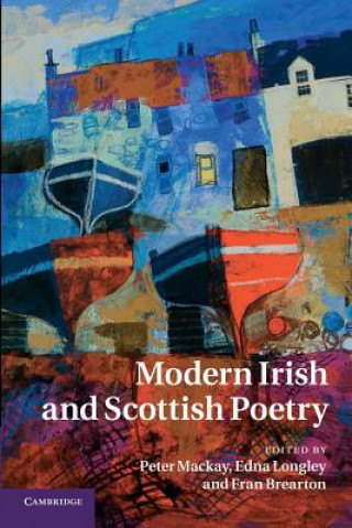 Carte Modern Irish and Scottish Poetry Peter Mackay
