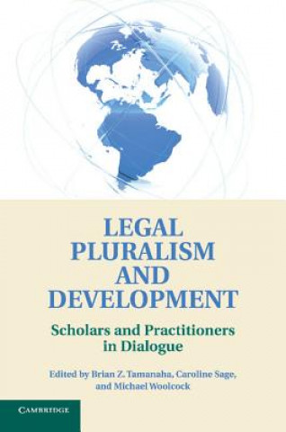 Buch Legal Pluralism and Development Brian Z. Tamanaha