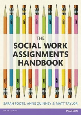 Buch Social Work Assignments Handbook Matt Taylor