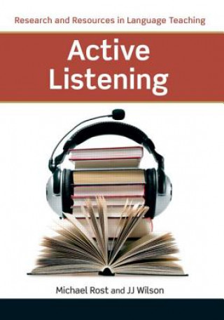 Kniha Active Listening Michael Rost