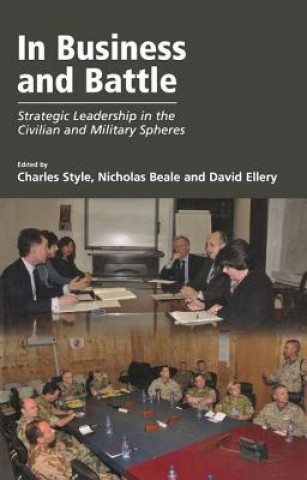 Книга In Business and Battle Charles Style