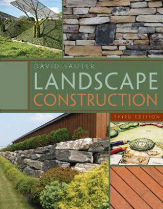 Книга Landscape Construction David Sauter