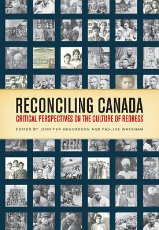 Carte Reconciling Canada Jennifer Henderson