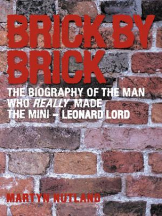 Книга Brick by Brick Martyn Nutland