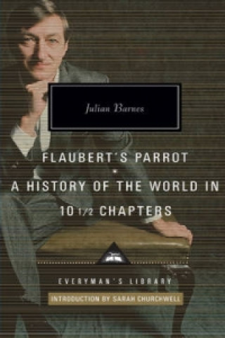 Carte Flaubert's Parrot/History of the World Julian Barnes