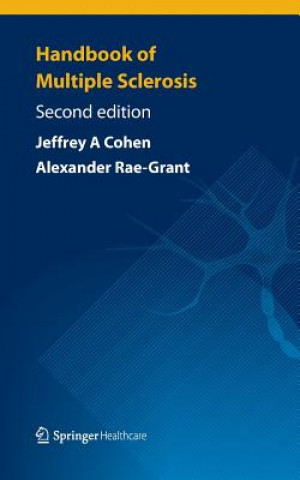 Könyv Handbook of Multiple Sclerosis Alan R. Cohen