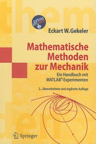 Βιβλίο Mathematische Methoden Zur Mechanik Eckart W. Gekeler