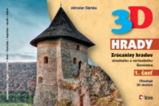 Book 3D hrady Miroslav Slámka