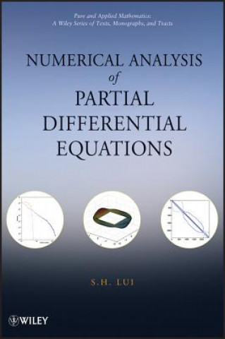 Kniha Numerical Analysis of Partial Differential Equations S H Lui