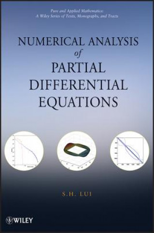 Buch Numerical Analysis of Partial Differential Equations S H Lui