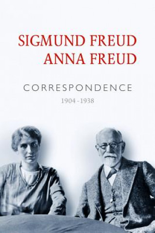 Książka Correspondence Sigmund Freud