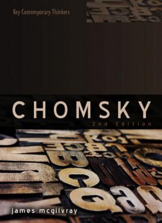 Könyv Chomsky - Language, Mind and Politics 2e James McGilvray