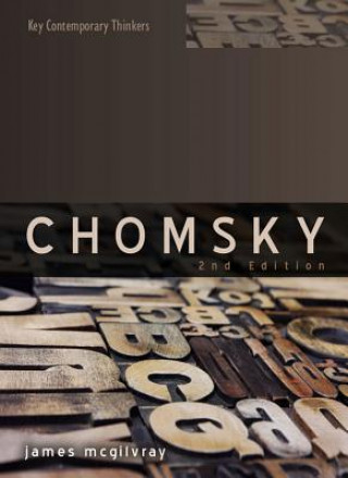 Kniha Chomsky - Language, Mind and Politics 2e James McGilvray