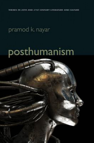 Buch Posthumanism Pramod K Nayar