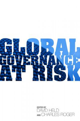 Könyv Global Governance at Risk David Held