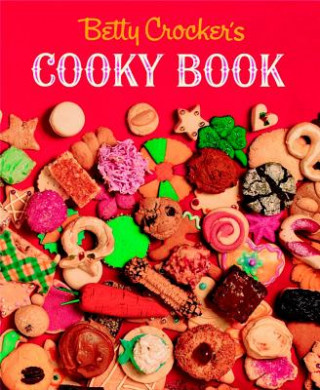 Könyv Betty Crocker's Cooky Book Betty Crocker
