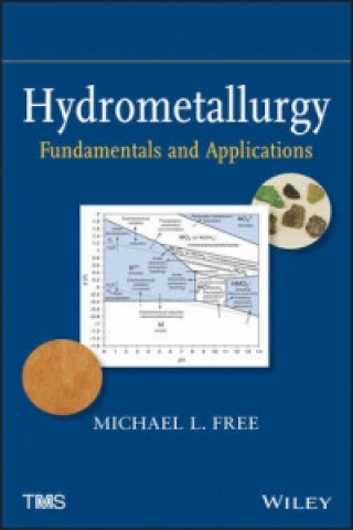 Könyv Hydrometallurgy Michael L Free