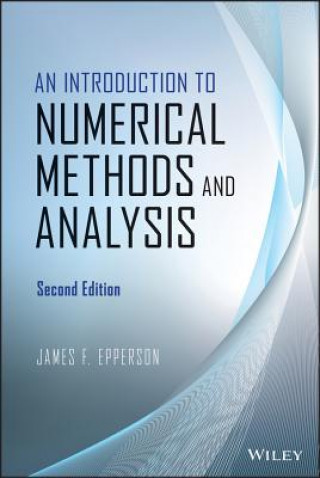 Книга Introduction to Numerical Methods and Analysis,  Second Edition James F Epperson