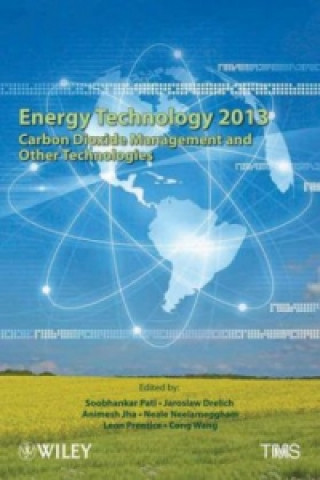 Könyv Energy Technology 2013 Soobhankar Pati