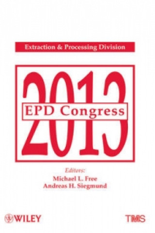 Libro EPD Congress 2013 Minerals Metals & Materials Socie