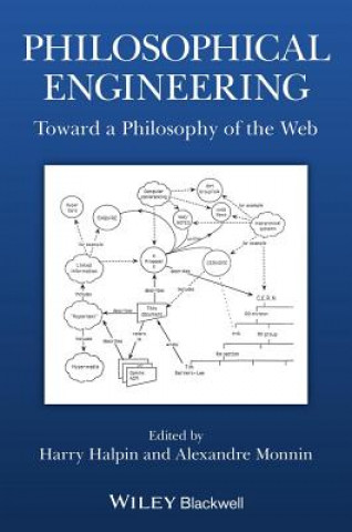 Könyv Philosophical Engineering - Toward a Philosophy of the Web Harry Halpin