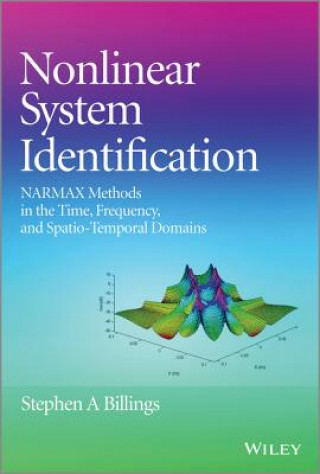 Kniha Nonlinear System Identification - NARMAX Methods in the Time, Frequency, and Spatio-Temporal Domains Stephen Billings