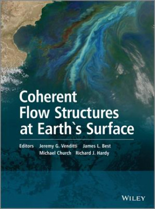 Kniha Coherent Flow Structures at Earth`s Surface Jeremy G Venditti