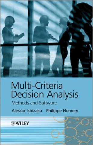 Książka Multi-Criteria Decision Analysis - Methods and Software Alessio Ishizaka