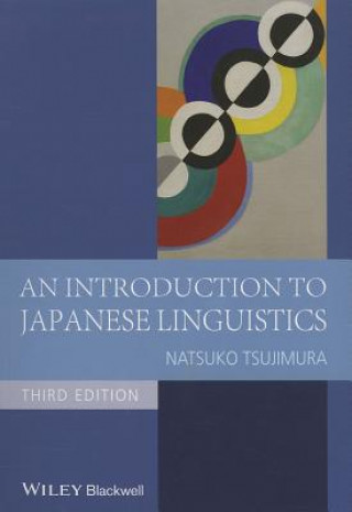 Carte Introduction to Japanese Linguistics Natsuko Tsujimura