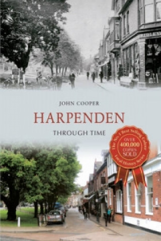 Carte Harpenden Through Time John Cooper