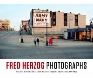 Kniha Fred Herzog Fred Herzog