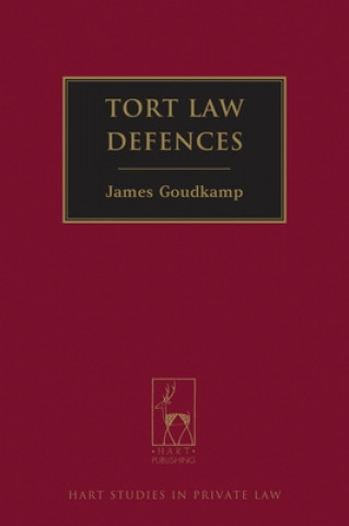 Könyv Tort Law Defences James Goudkamp
