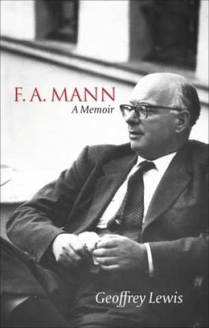 Kniha F.A. Mann Geoffrey Lewis
